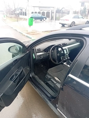 Vw passat b6 2008