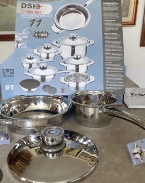 Ser servicou pentru gatit 17 poese - imagine 2