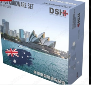 Ser servicou pentru gatit 17 poese