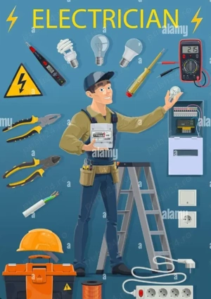 Electrician instalatii electrice