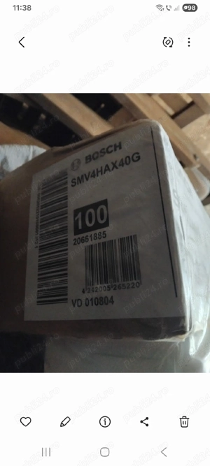 mașina de spălat vase 