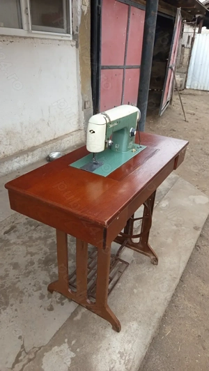 Masină de cusut Ileana - imagine 4