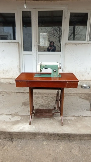 Masină de cusut Ileana