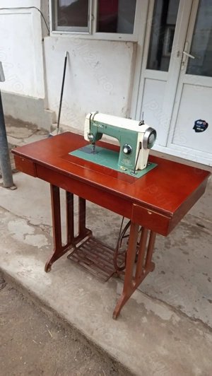Masină de cusut Ileana