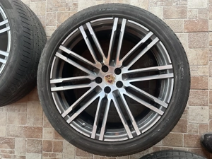 Vând jante 21 Porsche Macan  - imagine 3