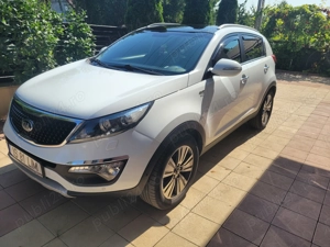 Vand Kia Sportage 2015, 2l, 185 CP