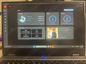 Vand Laptop Lenovo LOQ 15ARP9 RTX 4050 1TB SSD , 24GB RAM 