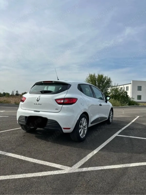 Renault Clio IV 1.5 Diesel - imagine 4