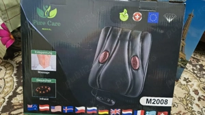 Perenă pentru masaj cu ingrarosu  Pure Care 