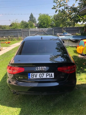 audi A4 2.0 tdi berlina  - imagine 5
