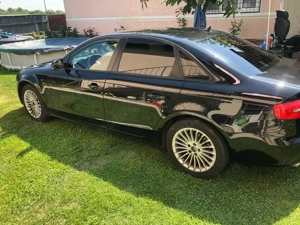 audi A4 2.0 tdi berlina  - imagine 4