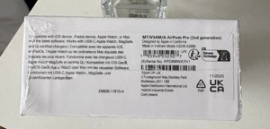 Casti replica 1:1 airpods pro2  - imagine 3