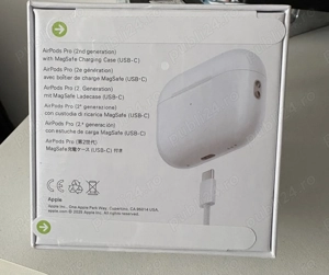 Casti replica 1:1 airpods pro2  - imagine 2