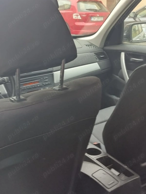 Vand Bmw X3 an 2007 - imagine 5