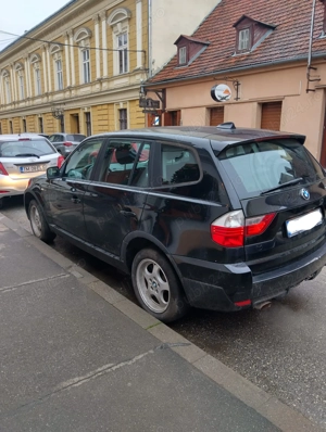 Vand Bmw X3 an 2007 - imagine 3