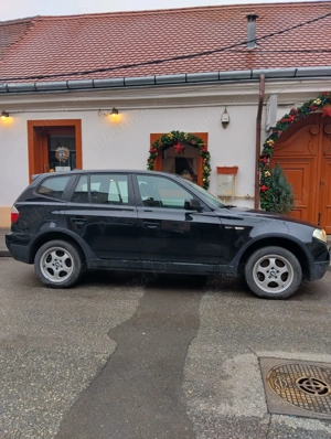 Vand Bmw X3 an 2007 - imagine 2