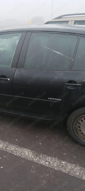 Golf V United  - imagine 1