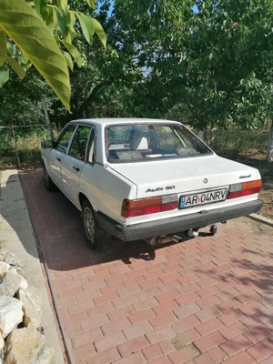 Vând Audi 80, an 1982 - imagine 3