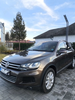 Touareg 2011 4x4 euro5 