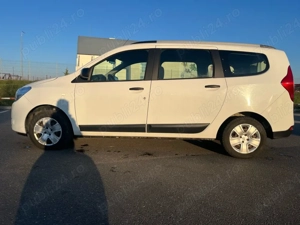 Dacia Lodgy 1.5 Diesel 2022 - imagine 3