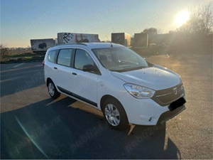 Dacia Lodgy 1.5 Diesel 2022 - imagine 2