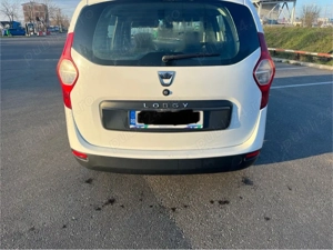 Dacia Lodgy 1.5 Diesel 2022 - imagine 5