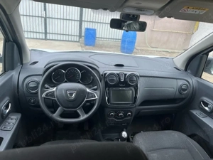 Dacia Lodgy 1.5 Diesel 2022 - imagine 4