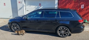 Volkswagen Passat 2017 - imagine 8