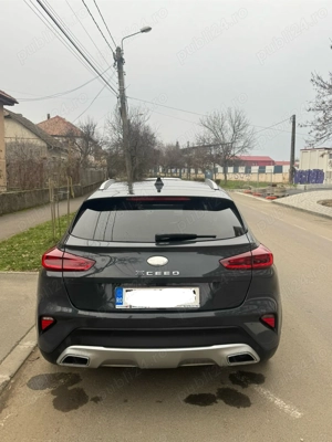 Kia Xceed 1.4 7DCT CITY+ 2020 - imagine 3