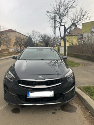 Kia Xceed 1.4 7DCT CITY+ 2020 - imagine 2