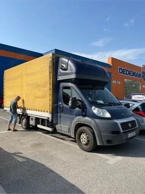 Angajam sofer duba 3,5 tone intern - imagine 2