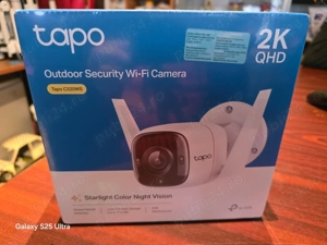Vând camera video exterior TAPO