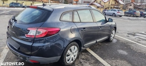 Megane III Break 1.9 dCi 131 CP, Euro 5, Navigație - imagine 9