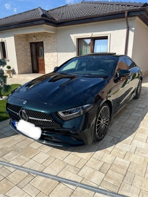 vand mercedes cls 300d 