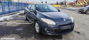 Megane III Break 1.9 dCi 131 CP, Euro 5, Navigație - imagine 2