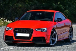 Audi RS5 4.2L V8 - imagine 6