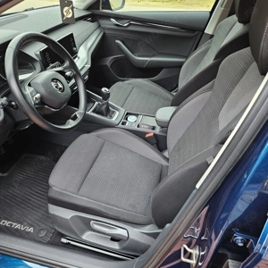 Skoda octavia 2021 primul proprietar - imagine 8