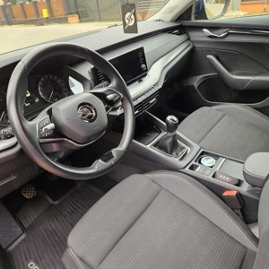 Skoda octavia 2021 primul proprietar - imagine 6
