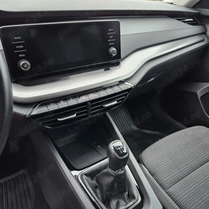 Skoda octavia 2021 primul proprietar - imagine 5