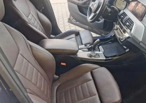 BMW X3 xDrive30d xLine | Pachet M real | Webasto | Camere 360 | Cârlig electric | Istoric complet - imagine 7