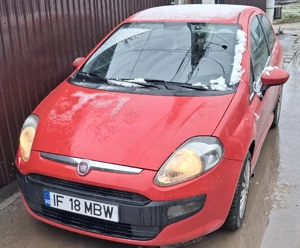 vand masina fiat evo 2011 - imagine 3
