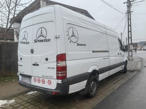 Mercedes Sprinter 318, motor 3000 cutie manuala  - imagine 3