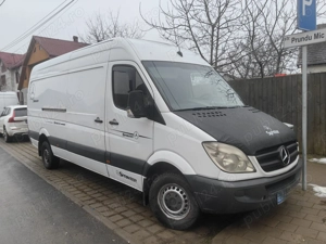 Mercedes Sprinter 318, motor 3000 cutie manuala 
