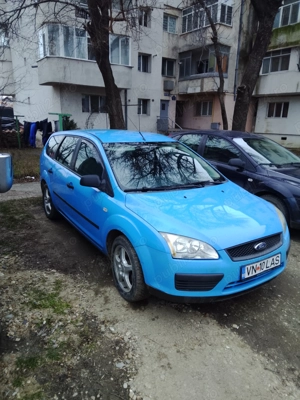 Vând Ford focus 2,an 2007, motor 16 diz.1700e neg! - imagine 3