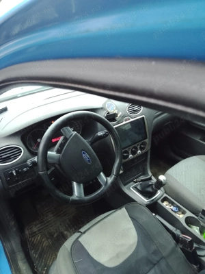 Vând Ford focus 2,an 2007, motor 16 diz.1700e neg! - imagine 5