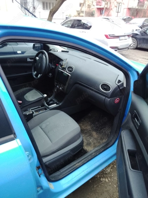 Vând Ford focus 2,an 2007, motor 16 diz.1700e neg! - imagine 6