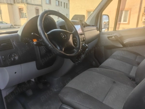 Mercedes Sprinter 318, motor 3000 cutie manuala  - imagine 5