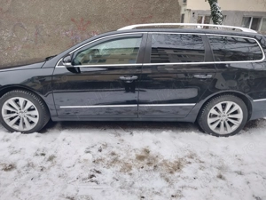 Vand Passat B6,an 2007,20D,140cp,cod motor BMP - imagine 2