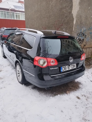 Vand Passat B6,an 2007,20D,140cp,cod motor BMP - imagine 4