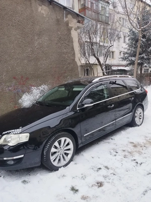 Vand Passat B6,an 2007,20D,140cp,cod motor BMP - imagine 3